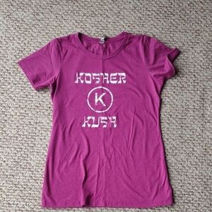 Kids' Pink T-Shirt